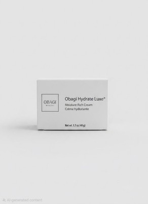 Obagi Medical Obagi Hydrate Luxe Moisture-Rich Cream 1.7 Oz
