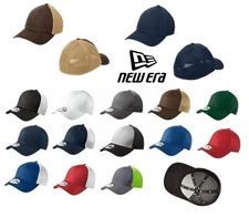 MEN'S NEW ERA PRO BAND 39THIRTY, STRETCH FIT, MID PROFILE, MESH BACK CAP, S-XL