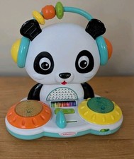 Infantino Spin & Slide DJ Musical Panda Devel...