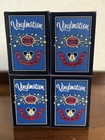 4 Disney Parks Vinylmation 2013 Poster Series Figures w/  RARE Oswald Lucky  — photo 3