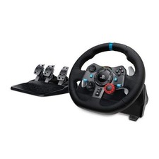 Logitech G29 Driving Force Volante da Corsa - Nero (Play Station 3/4/5, PC)