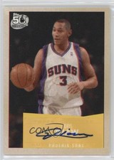 2007-08 Topps 1957-58 Variations Auto Boris Diaw #63 Auto nd3