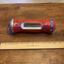 Quantum Leap Turbo Twist Math Leap Frog Educational Toy Tested Works School