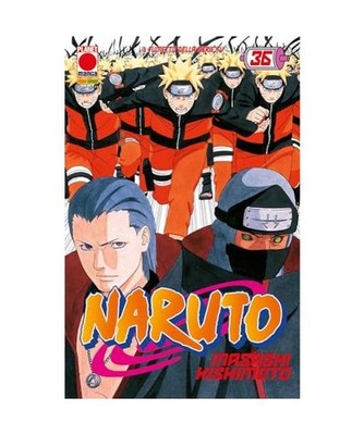 Naruto. Il mito [Vol. 36] [Planet manga], Kishimoto, Masashi