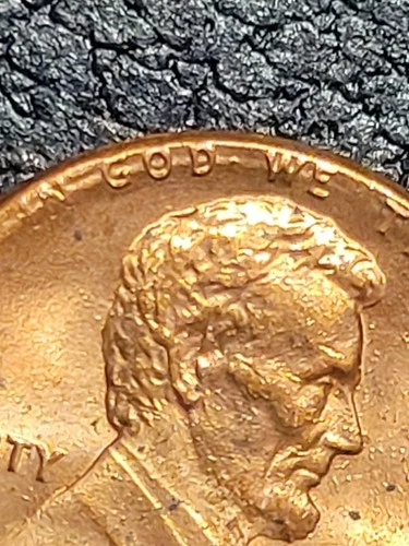 1985-P Lincoln Memorial Cent — photo from the most recent tracked eBay sale