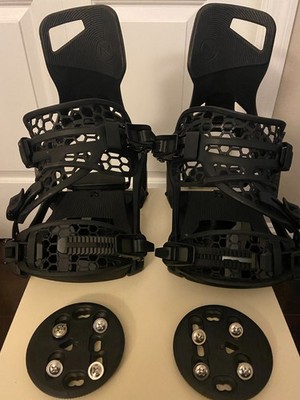 2026 Nidecker Supermatic OG Black XL (Size 11-13)