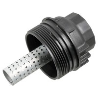 Deckel, ÖLfiltergehäUse Blue Print ADBP990021 Blue Print Solution FüR Toyota