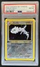 2000 Pokemon Neo Genesis 1st Edition Steelix Holo #15/111 PSA 8