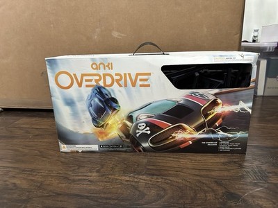 Anki Overdrive Starter Kit Remote-Controlled Car Robotic Supercars Track Charger