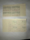 US Air Mail Postage Stamp Block Un-Hinged United States Set Of 2 31 Cent Air Mai — photo 6