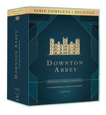 Downton Abbey (Serie TV + Pelicula) von Universal Pictures | DVD | Zustand gut