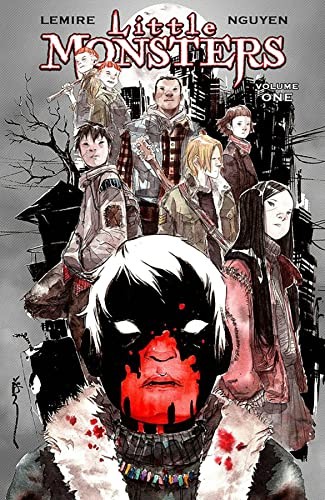 Little Monsters, Volume 1 (LITTLE MONSTERS TP) - Lemire, Jeff
