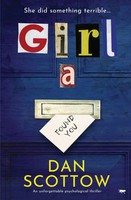 Dan Scottow | Girl A | Taschenbuch | Englisch (2021) | Kartoniert / Broschiert
