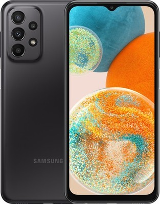 Samsung Galaxy A23 5G   4GB RAM   64GB   Black   Neu   Smartphone   Original
