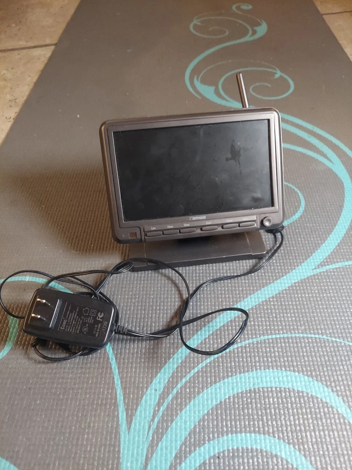 Defender PHOENIXM2M 7'' Digital Monitor Tested Works - Image 3 of 4