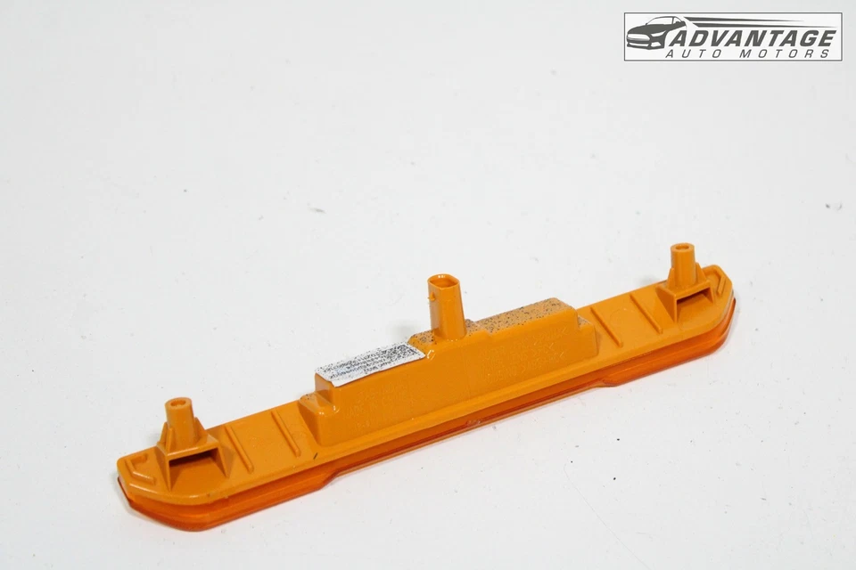 GMC SIERRA 2500 HD 2020-2025 doble cabina reflector trasero derecho marcador luz lámpara OEM Foto 3 de 4