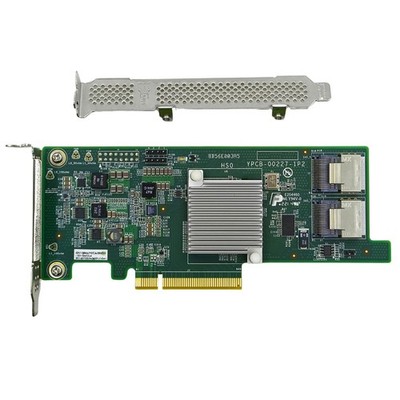 LSI 9207-8i Controller HBA Card, LSI 2308 SATA SAS Host Bus Adapter. 2 * SFF-808