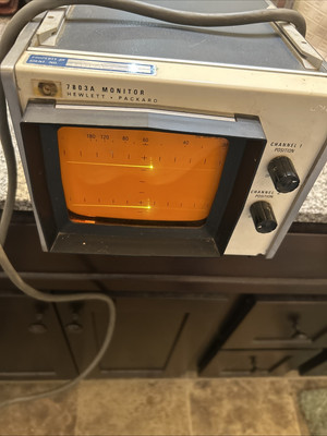 Hewlett Packard HP 7308A RF Communications Test Set