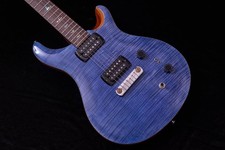 Used Prs Paul Reed Smith / Se Paul'S Guitar Faded Blue 2022 3.105Kg E098037