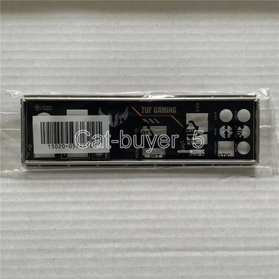 I/O   For   TUF GAMING B550M-PLUS  B450M-PRO S Motherboard Backplane *vm