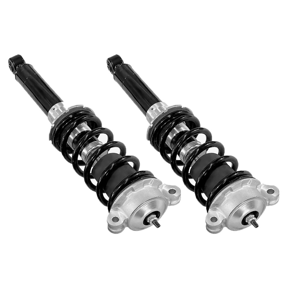 Pair Front Shock Struts Assys w/Magnetic Fit 08-2014 Ferrari California #247208