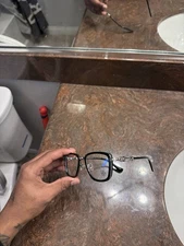 Chrome Hearts Glasses /With Case