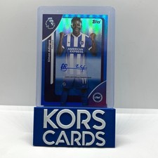 Brighton Simon Adingra Auto 117/150 - 2025/26...