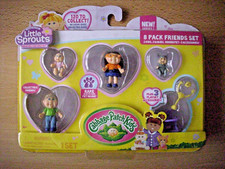 Cabbage Patch Kids, Mini Dolls, Little Sprout...