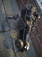 Lexmoto Echo 50cc Engine 2022