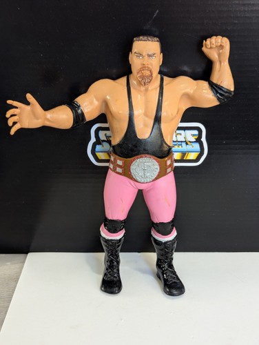 WWF LJN Jim Jim the Anvil Jim the Anvil Jim the An...