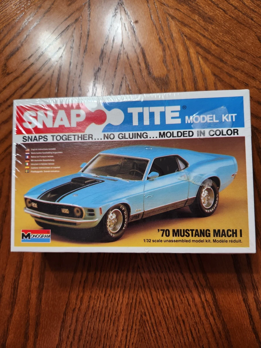 Snap Tite Model In Nascar Model Kits for sale | eBay