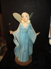WDCC Disney PINOCCHIO Blue Fairy Making Dreams Come True Figurine V346 PV