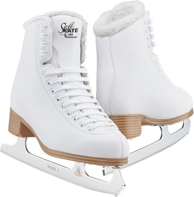 Jackson Ultima Classic Softskate 380 Womens Ice Skates for Women & Girls Ice Ska