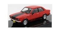Edicola EDICHEV067 Chevrolet Chevette Gpii 1977 Opel Kadett - Red Black - 1/