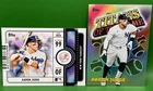2026 Topps Series 1 Aaron Judge 2x Insert Card Lot - Yankees