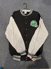Unworn Vintage Majestic NY Jets Button down sweatshirt. (Tag still on) XL