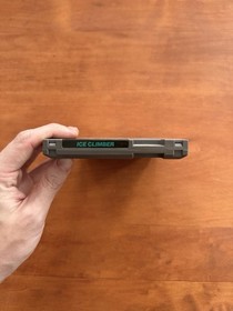 Ice Climber (Nintendo NES) Good Condition Authentic & Tested - Ships Fast