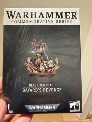 Warhammer 40K Commemorative Series Bayard´s Revenge