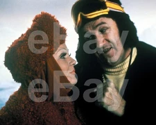 Superman II (1980) Valerie Perrine, Gene Hackman (Lex Luthor) 16x12 Photo