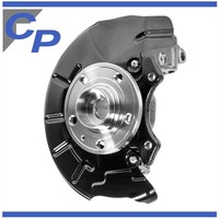 Achsschenkel Vorne FüR VW Polo 6R Radlager Vormontiert Rechts 288X25 Mm