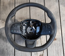 FIAT 500X STEERING WHEEL 5F , 1.4L PETROL ,09/14-12/18