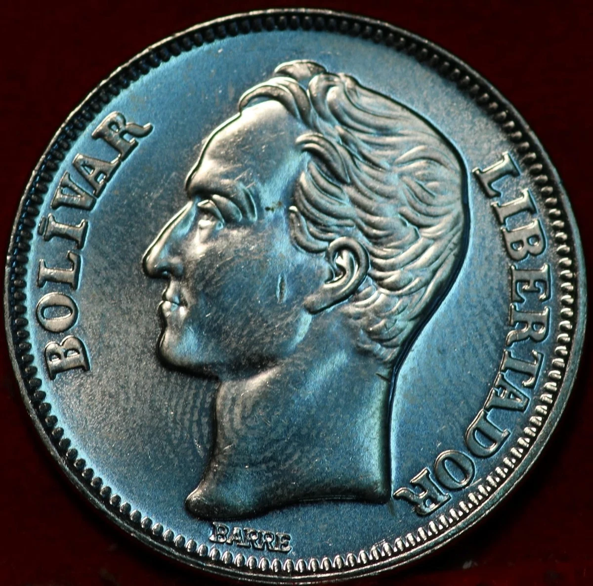 1989 委内瑞拉硬币| eBay