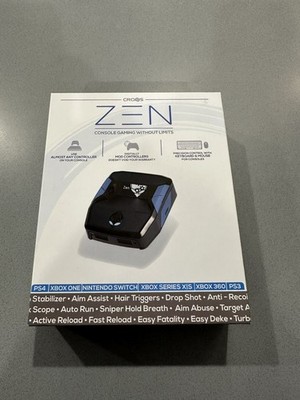 Cronus Zen Controller Emulator for Xbox, Playstation, Nintendo and PC for Gaming