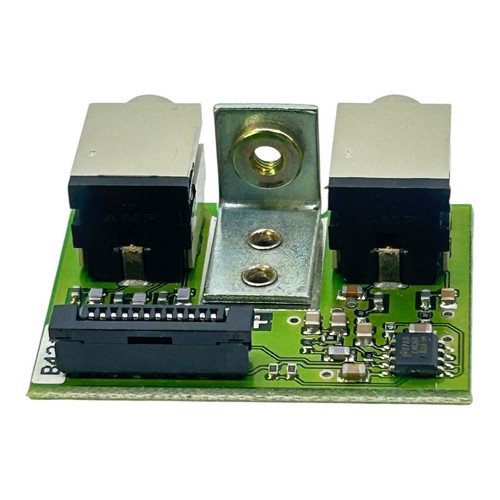 Siemens SIMATIC Audiobaugruppe Audio Modul A5E00028227 Audiobaugruppe Industrie - Bild 3 von 12