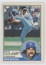 Click to enlarge Pete Vuckovich
