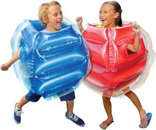Bump N' Bounce Body Bumpers, A Game of Bumping  Bopping, 2 Bumpers