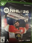 Used NHL 26 Xbox Series X