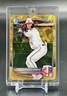 2025 Bowman Sapphire Caden Kendle Chrome Gold Refractor /50 1st Twins
