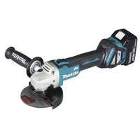 Makita Akku-Winkelschleifer DGA511RTJ 18V/5Ah 2Akkus +LadegeräT