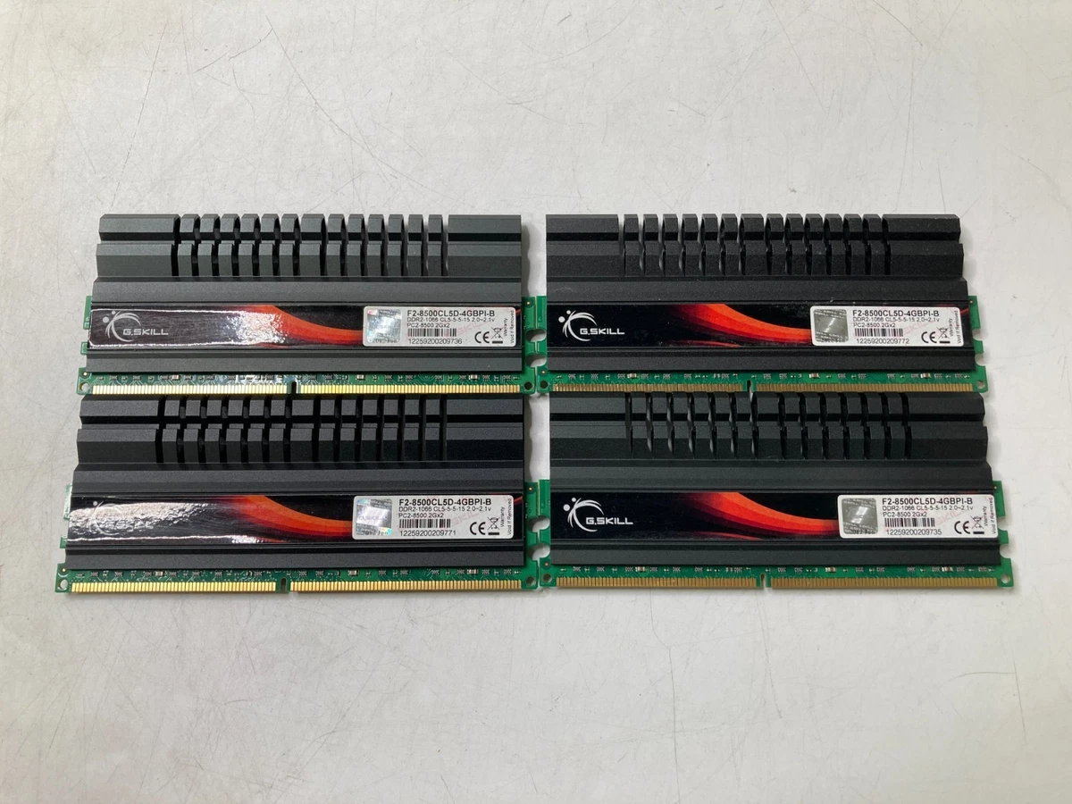 4GB DDR2-1066 Computer RAM for sale - eBay